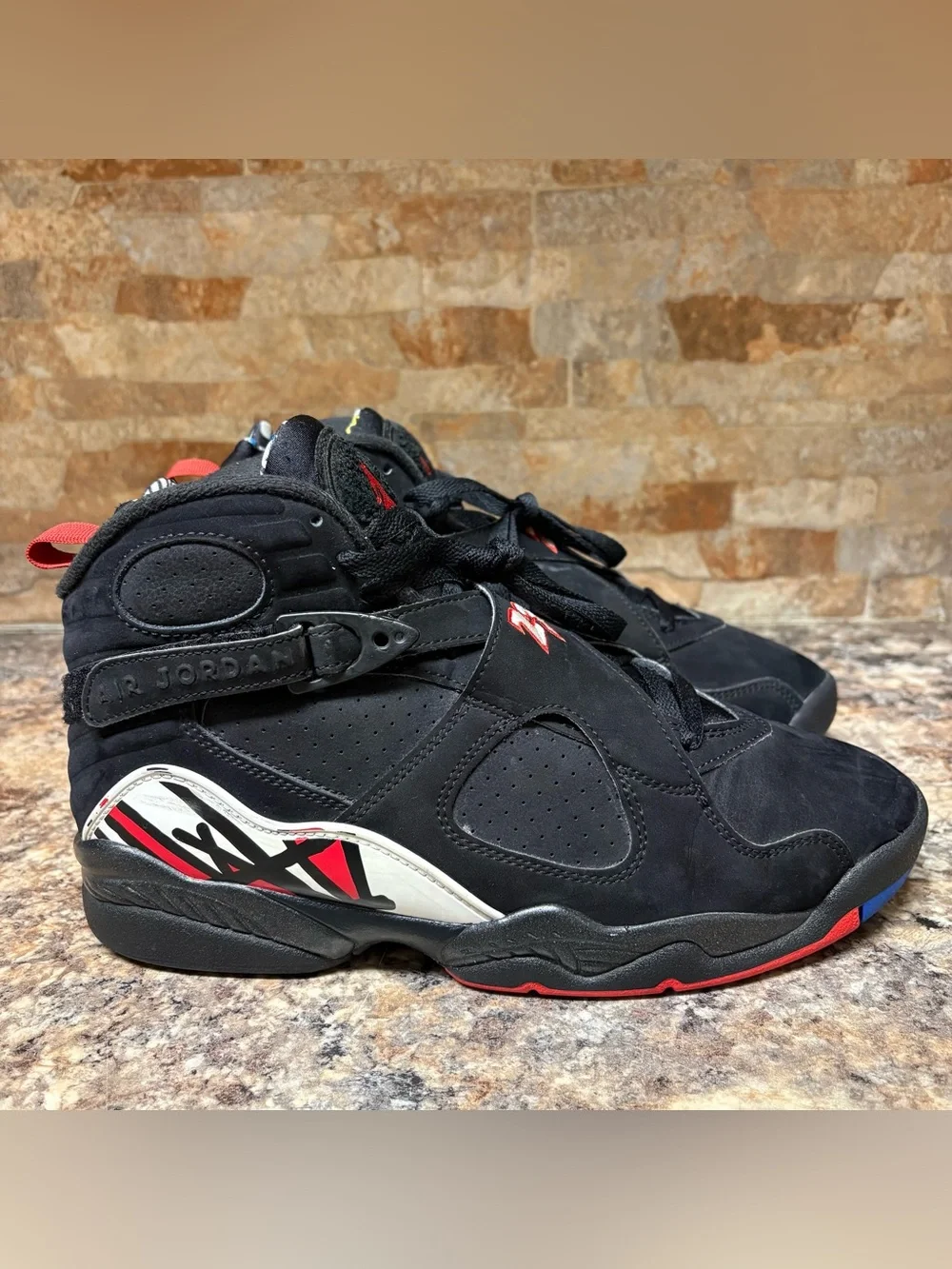 Air Jordan retro 8 Playoff 2023 Size 8